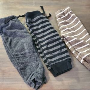 Baby Jogger Sweats Bundle 6M